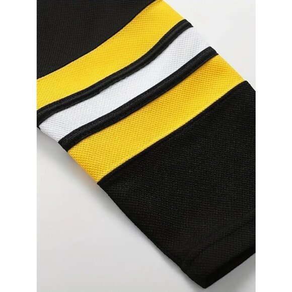 Happy Gilmore Movie Hockey Jersey #18 Boston Adam Sandler Men's - Picture 12 of 15